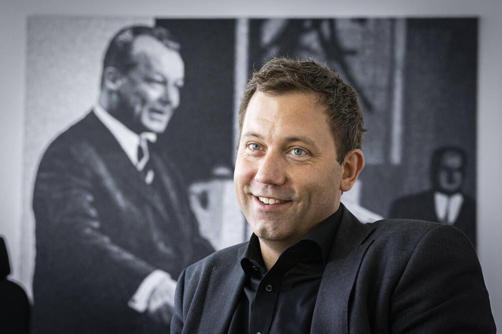 Lars Klingbeil:  A Look At His Qualifications For German Finance Ministry