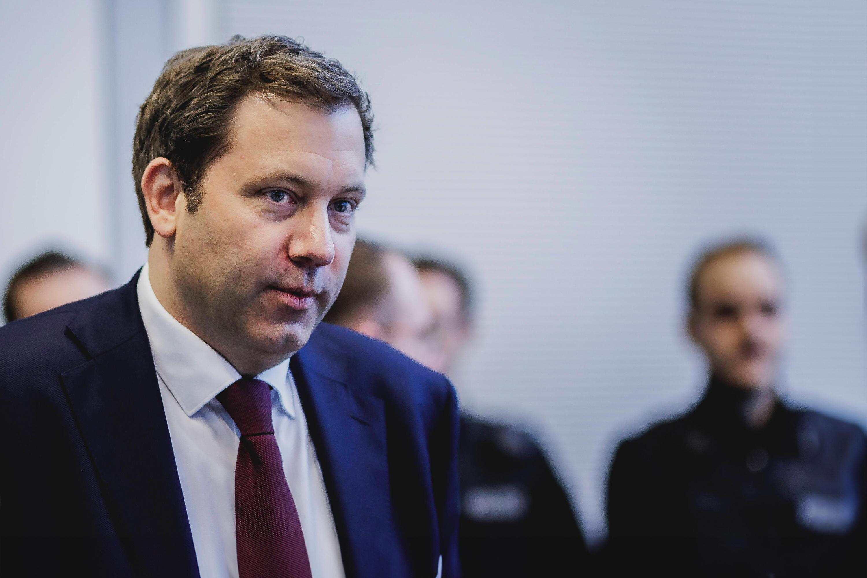 Lars Klingbeil: Neuer Vorsitzender Der SPD-Bundestagsfraktion