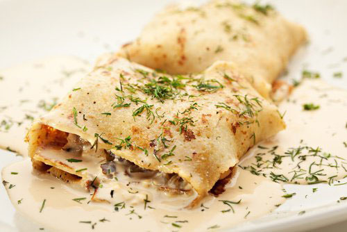 Las Mejores 8 Recetas De Crepes Salados Para Una Cena Ligera Las Mejores 8 Recetas De Crepes Salados Para Una Cena Ligera