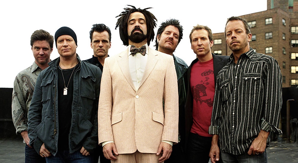 Las Vegas Concert: Counting Crows Announce Strip Performance Las Vegas Concert: Counting Crows Announce Strip Performance