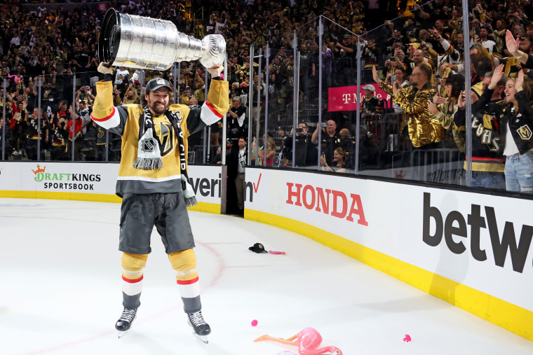 Las Vegas Golden Knights: A Strong Stanley Cup Bid Las Vegas Golden Knights: A Strong Stanley Cup Bid