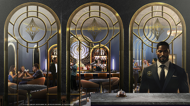 Las Vegas John Wick Experience: Embrace The Baba Yaga Persona Las Vegas John Wick Experience: Embrace The Baba Yaga Persona
