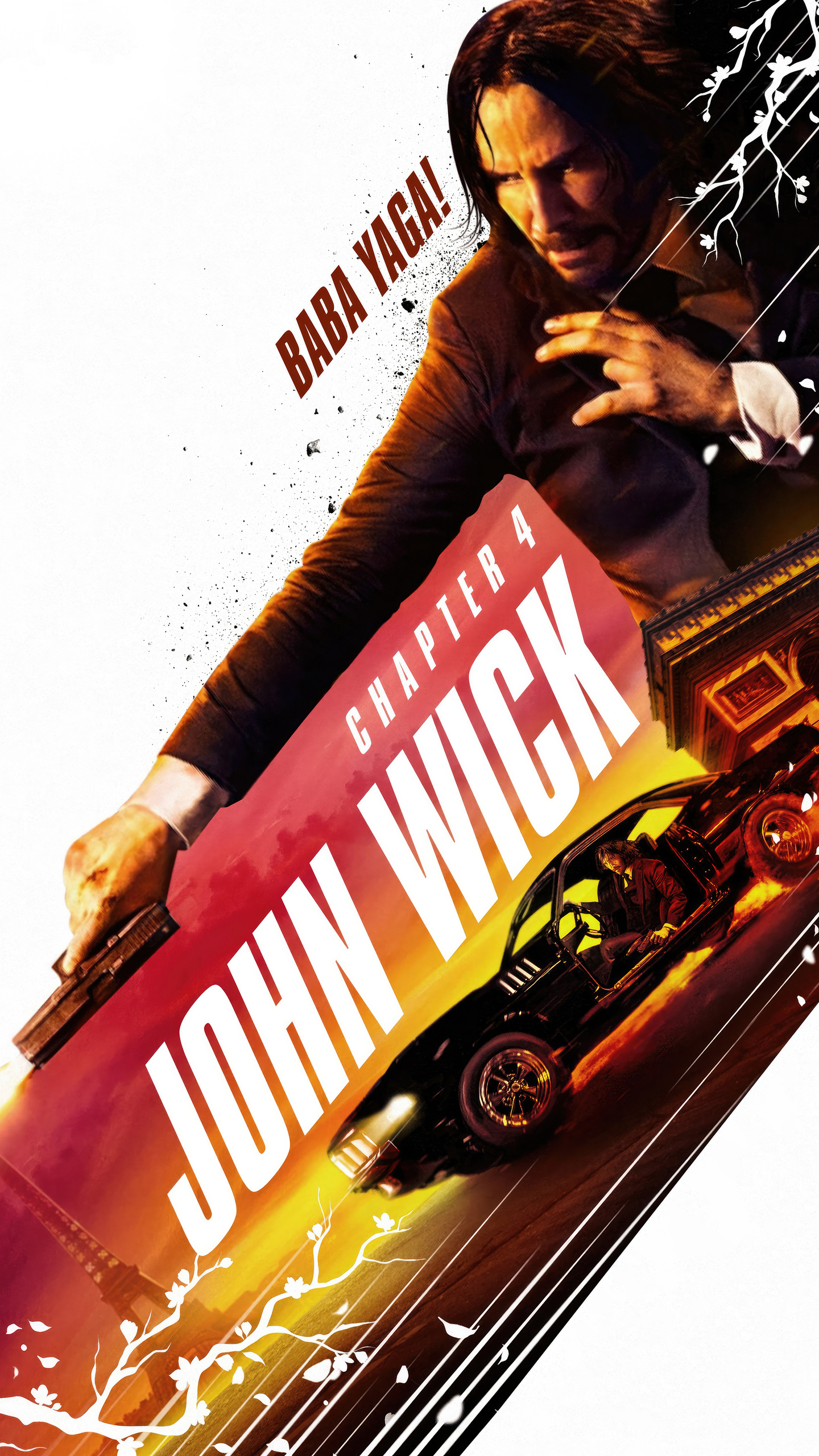 Las Vegas John Wick Experience: The Baba Yaga Transformation Las Vegas John Wick Experience: The Baba Yaga Transformation