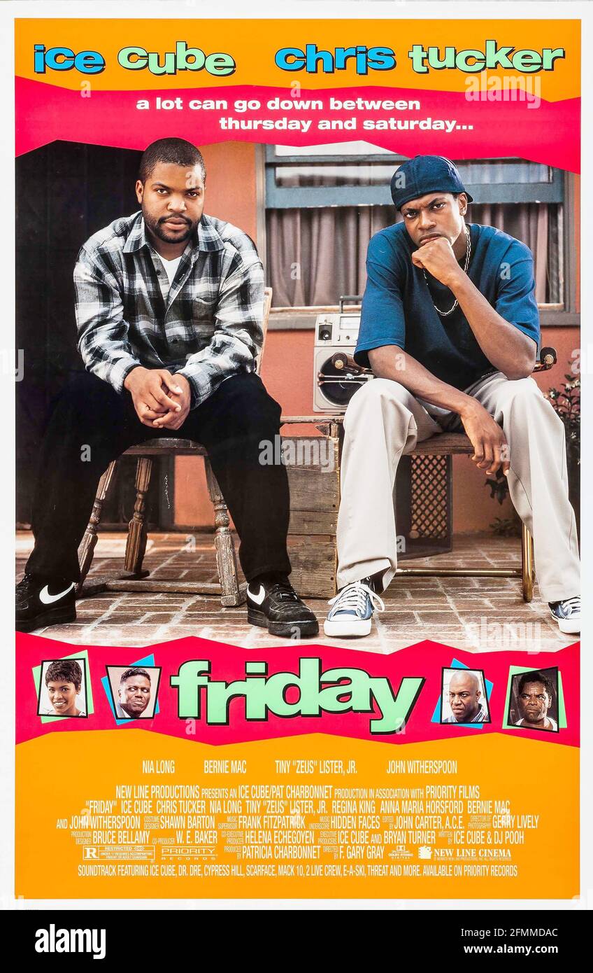 Last Friday Movie: Ice Cube Confirmed To Star And Write Last Friday Movie: Ice Cube Confirmed To Star And Write