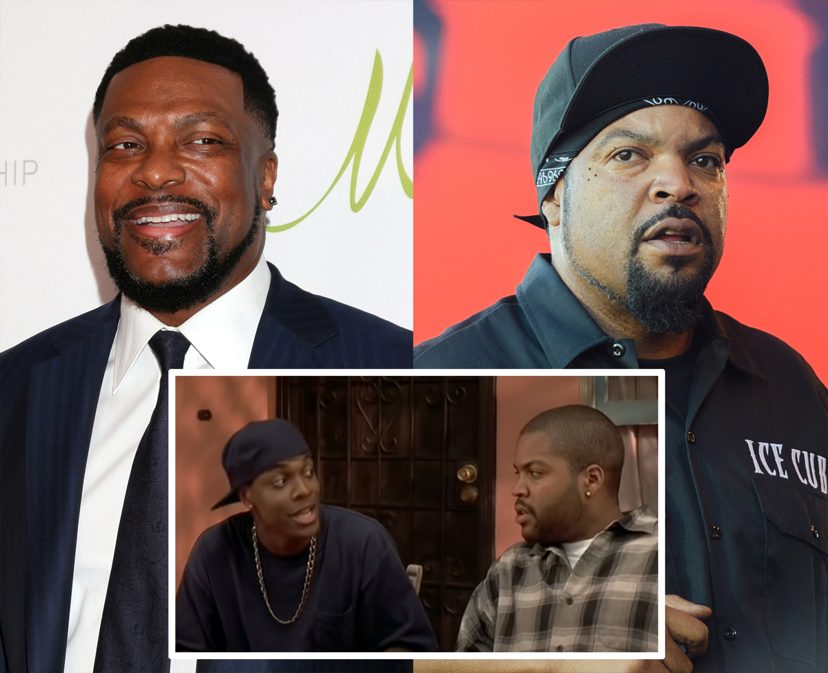 Last Friday Sequel Confirmed: Ice Cube To Lead Last Friday Sequel Confirmed: Ice Cube To Lead