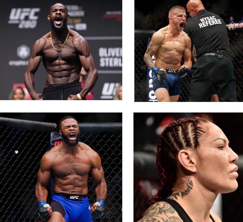 Last Hurrah? Former UFC Champ Returns After Year-Long Hiatus Last Hurrah? Former UFC Champ Returns After Year-Long Hiatus