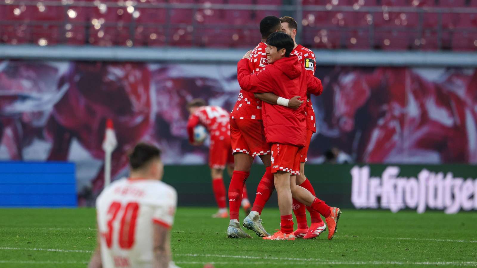 Late Goals Secure Mainz Win Against Leipzig: Burkardt And Amiri's Impact Late Goals Secure Mainz Win Against Leipzig: Burkardt And Amiri's Impact