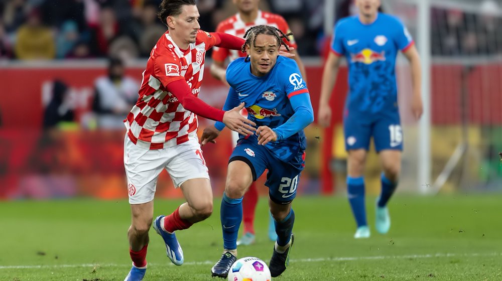 Late Goals Secure Mainz Win Over RB Leipzig: Burkardt And Amiri's Contributions Late Goals Secure Mainz Win Over RB Leipzig: Burkardt And Amiri's Contributions