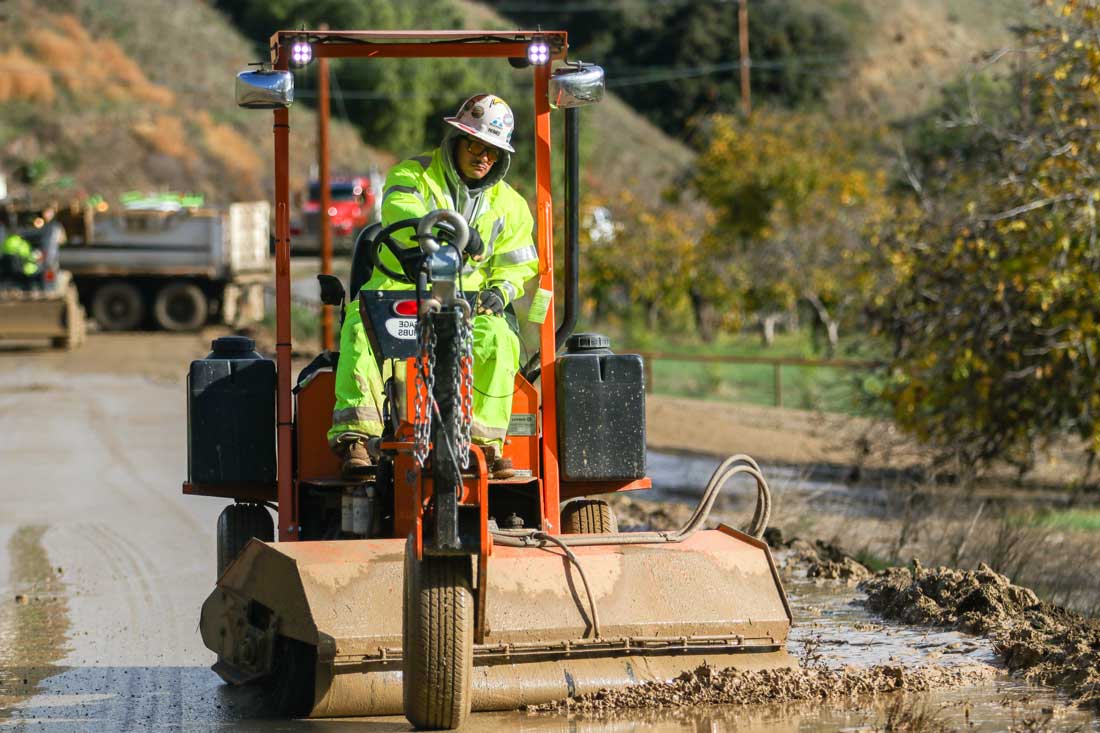 Late Winter Storm Soaks San Diego: Impacts And Aftermath Late Winter Storm Soaks San Diego: Impacts And Aftermath