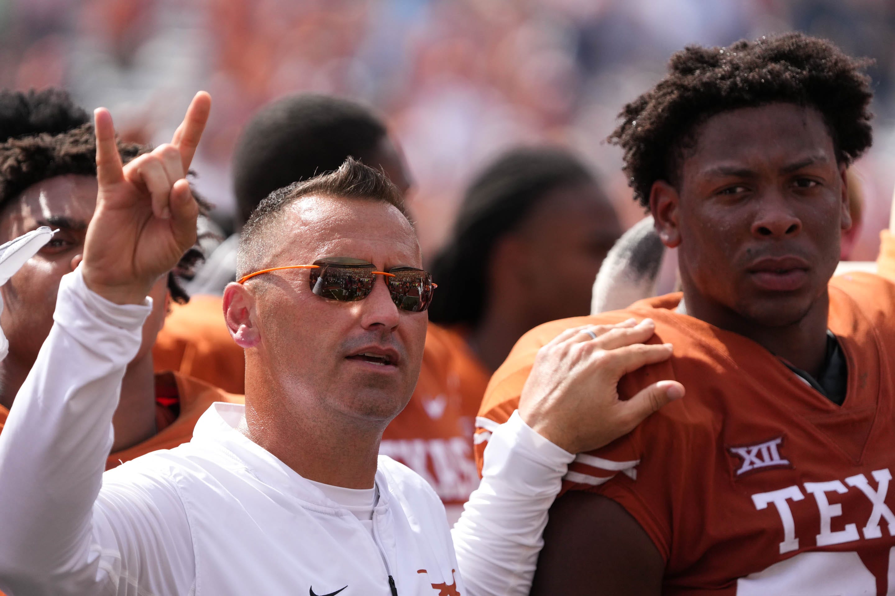 Latest Injury News From Texas Longhorns Head Coach Steve Sarkisian Latest Injury News From Texas Longhorns Head Coach Steve Sarkisian
