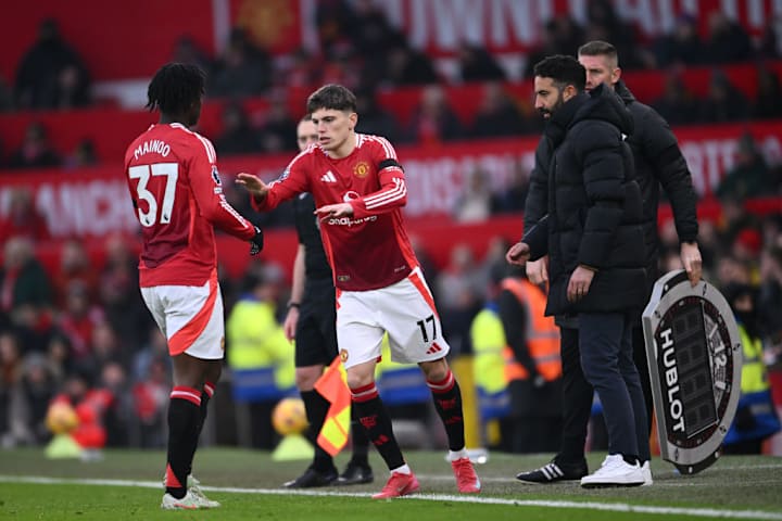 Latest Update: Chelsea's Approach To Alejandro Garnacho Latest Update: Chelsea's Approach To Alejandro Garnacho