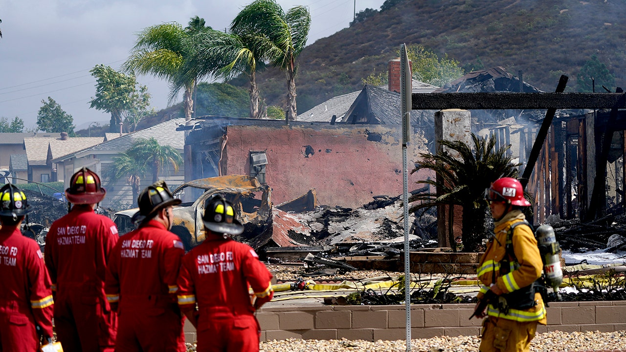 Latest Updates: San Diego Plane Crash Due To No Runway Lights And Non-Functional Weather System Latest Updates: San Diego Plane Crash Due To No Runway Lights And Non-Functional Weather System