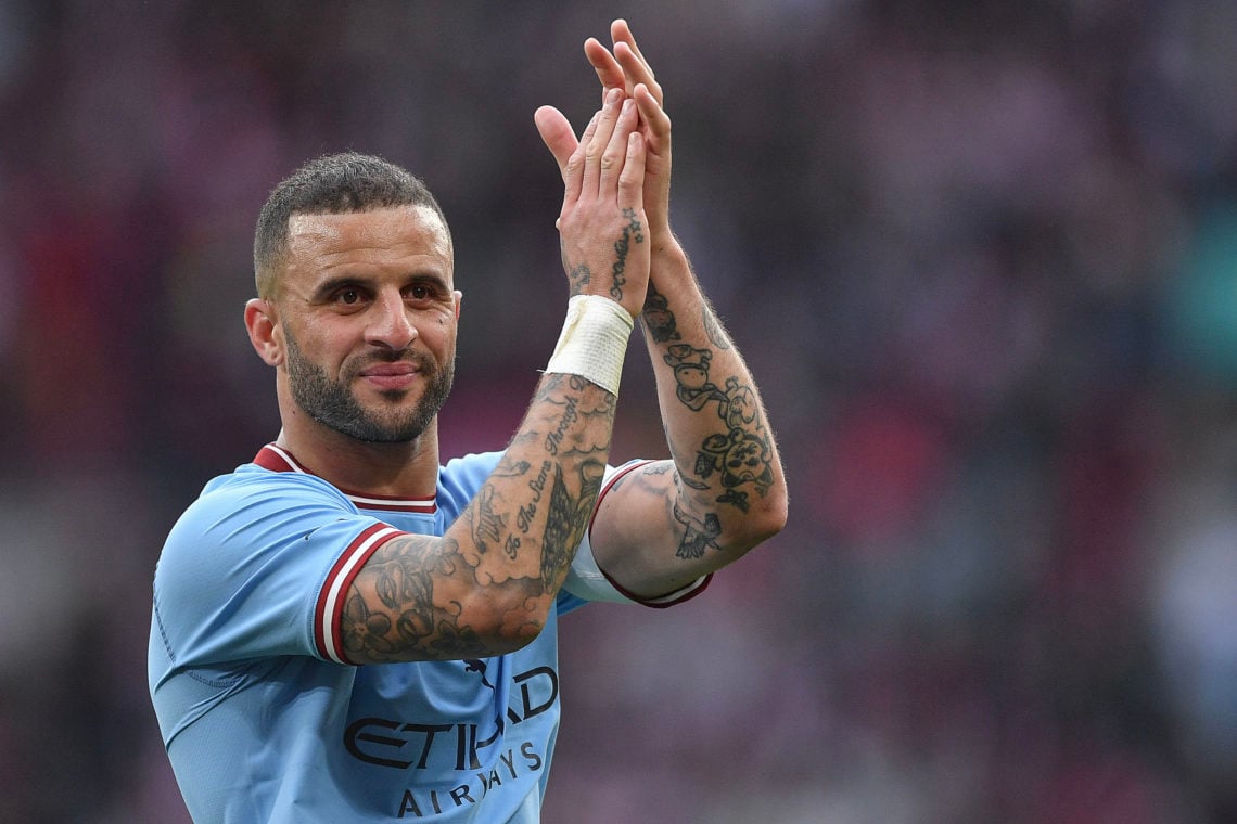 Lauryn Goodman's Italian Move: The Truth Behind The Kyle Walker Transfer Rumours Lauryn Goodman's Italian Move: The Truth Behind The Kyle Walker Transfer Rumours