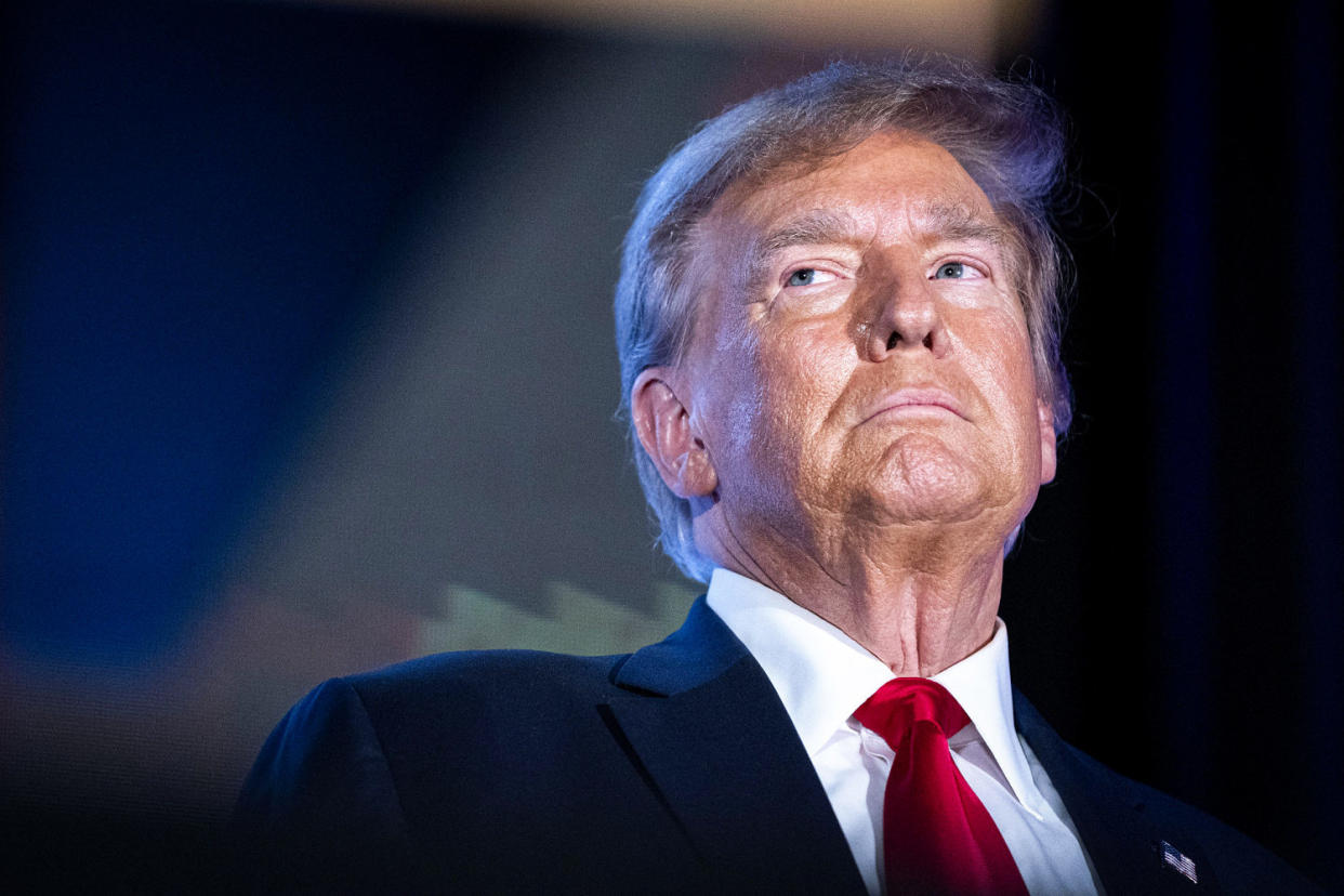 Lawrence O'Donnell Captures Trump's Public Humiliation Lawrence O'Donnell Captures Trump's Public Humiliation