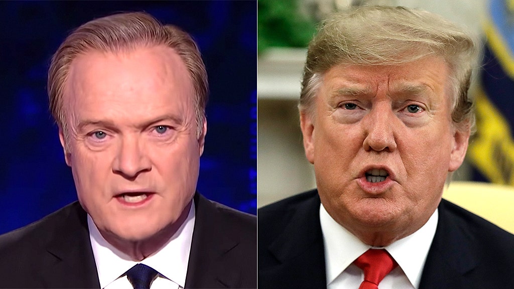 Lawrence O'Donnell Show: The Moment Trump Was Humbled On Live Television Lawrence O'Donnell Show: The Moment Trump Was Humbled On Live Television