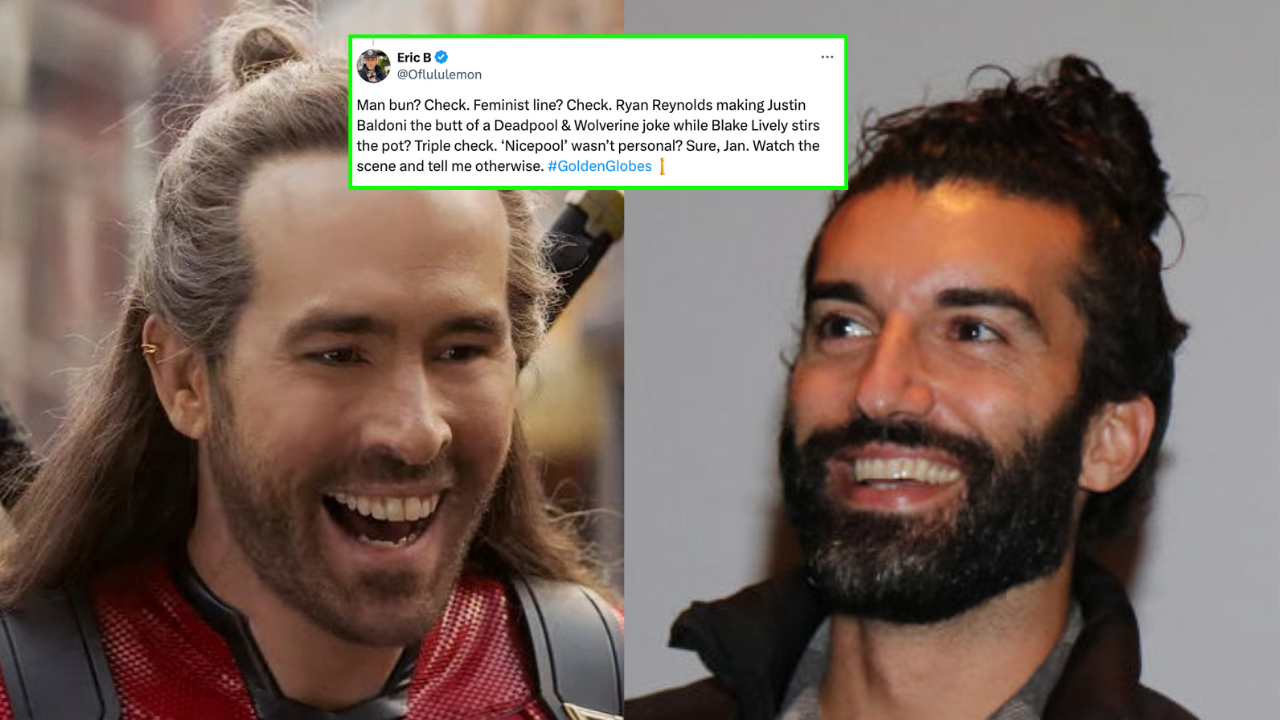 Lawyer For Justin Baldoni Addresses Ryan Reynolds Dispute Lawyer For Justin Baldoni Addresses Ryan Reynolds Dispute