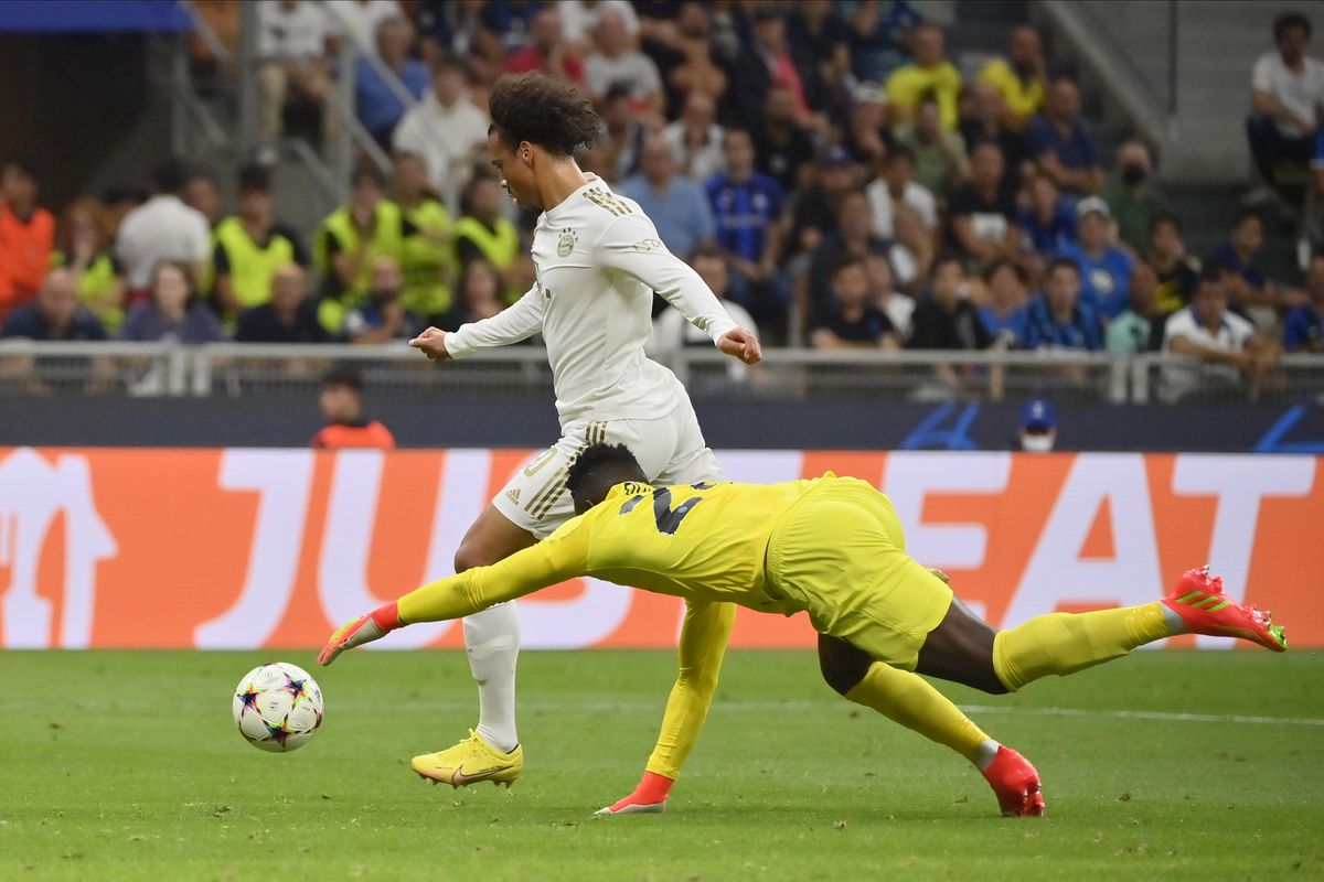 Le Bayern Munich Bat L'Inter Grâce À La Performance De Müller (C1 Quarts) Le Bayern Munich Bat L'Inter Grâce À La Performance De Müller (C1 Quarts)