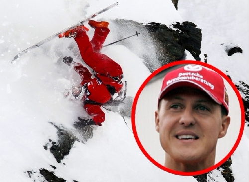 Le Bonheur De Michael Schumacher : La Naissance De Sa Petite-fille Le Bonheur De Michael Schumacher : La Naissance De Sa Petite-fille