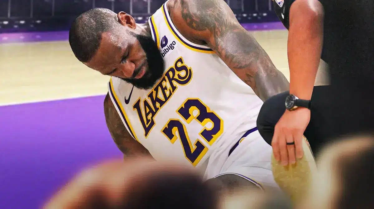 LeBron James' Knee Injury: Met Gala 2025 Appearance Cancelled LeBron James' Knee Injury: Met Gala 2025 Appearance Cancelled