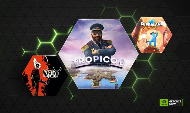 Le Cloud Gaming GeForce NOW Accueille 21 Nouveaux Jeux Le Cloud Gaming GeForce NOW Accueille 21 Nouveaux Jeux
