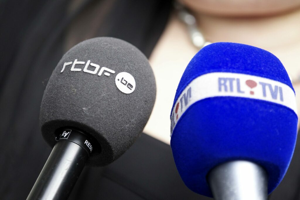 Le Combat De La RTBF Et RTL Belgium Contre La Piraterie IPTV