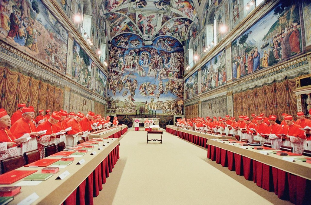Le Conclave Vatican: Traditions Et Règles Séculaires Le Conclave Vatican: Traditions Et Règles Séculaires