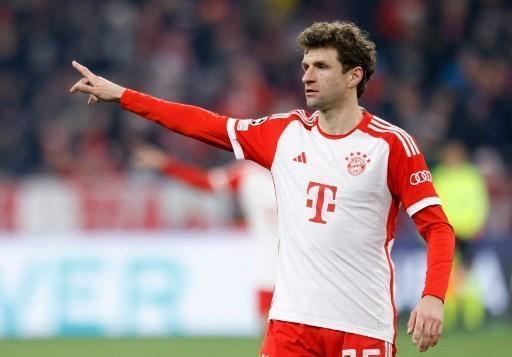 Le Départ De Thomas Müller Du Bayern Munich : Un Adieu Émouvant Le Départ De Thomas Müller Du Bayern Munich : Un Adieu Émouvant
