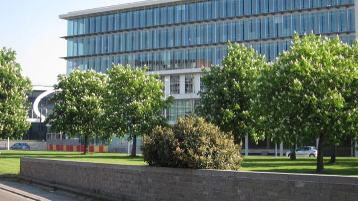 Le Dossier Du Nouveau Siège De La RTBF: Intervention De La Ministre Galant Le Dossier Du Nouveau Siège De La RTBF: Intervention De La Ministre Galant