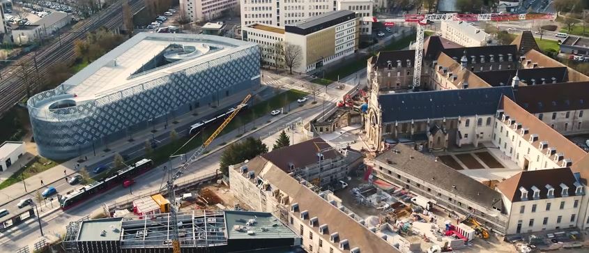 Le Futur De La Cité De La Gastronomie De Dijon Après Les Difficultés D'Épicure Le Futur De La Cité De La Gastronomie De Dijon Après Les Difficultés D'Épicure
