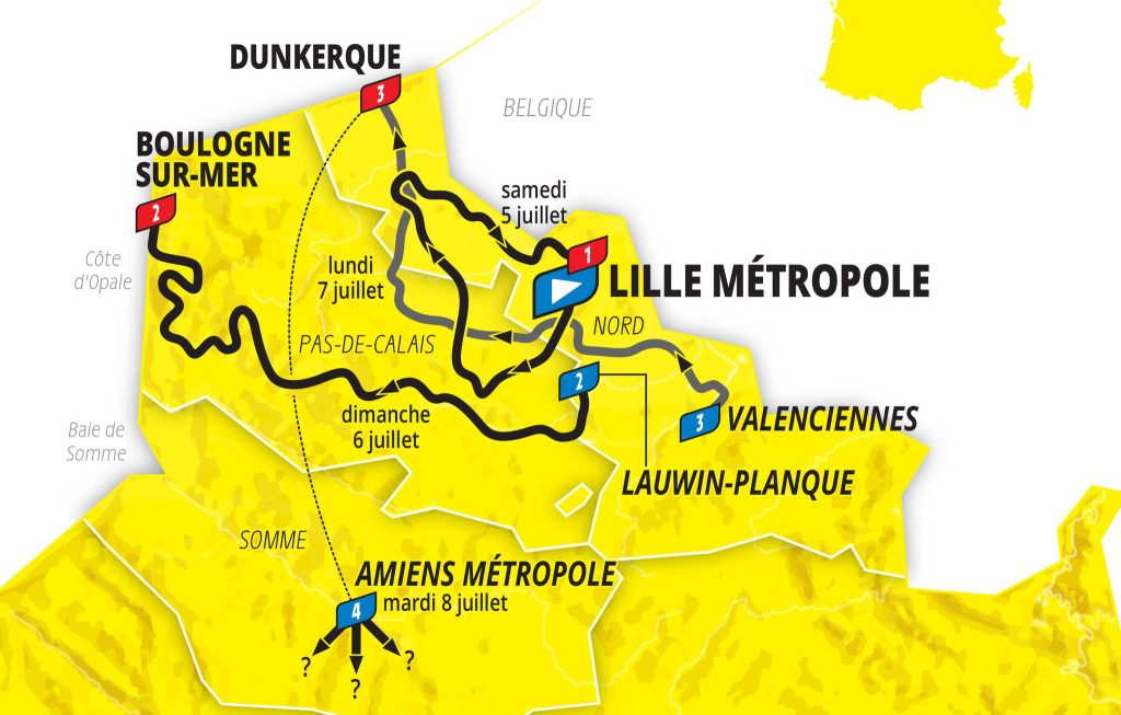 Le Jeu Officiel Du Tour De France Par La RTBF : Une Expérience De Management Cycliste Le Jeu Officiel Du Tour De France Par La RTBF : Une Expérience De Management Cycliste