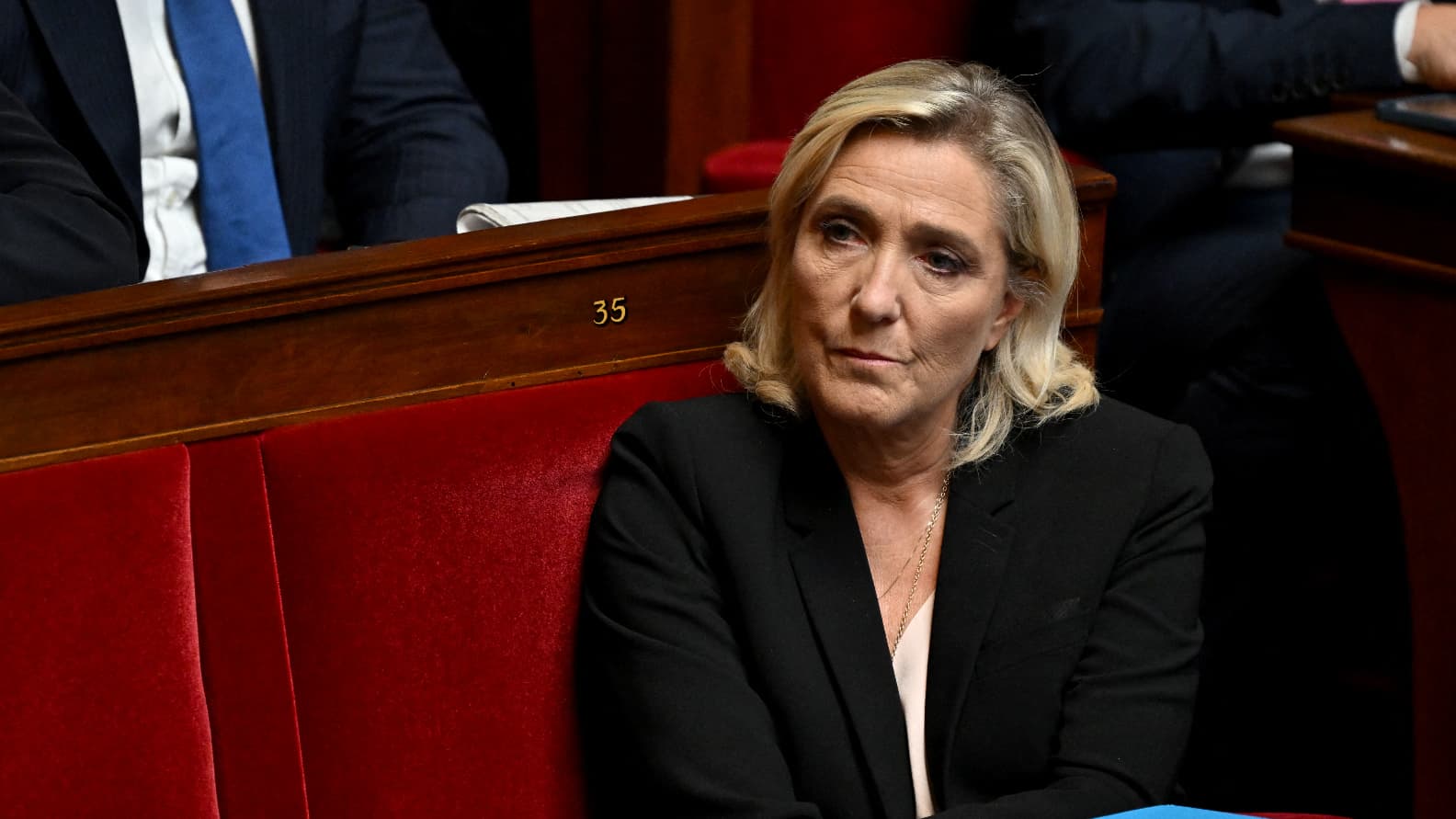 Le Jour Où Marine Le Pen A Perdu: Analyse D'une Décision Judiciaire Le Jour Où Marine Le Pen A Perdu: Analyse D'une Décision Judiciaire
