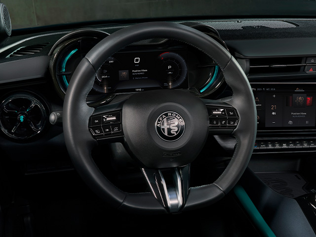 Le Matin Auto Essai : Alfa Romeo Junior 1.2 Turbo Speciale Le Matin Auto Essai : Alfa Romeo Junior 1.2 Turbo Speciale