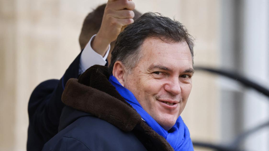 Le Ministre Tabarot Confirme L'ouverture Du Tunnel De Tende Pour Juin Le Ministre Tabarot Confirme L'ouverture Du Tunnel De Tende Pour Juin