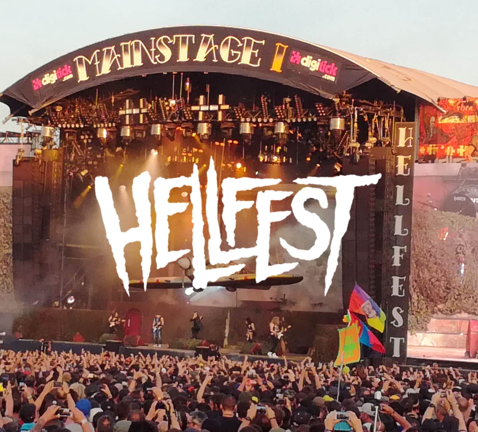 Le Noumatrouff Accueille Le Hellfest : Infos Et Billetterie Le Noumatrouff Accueille Le Hellfest : Infos Et Billetterie