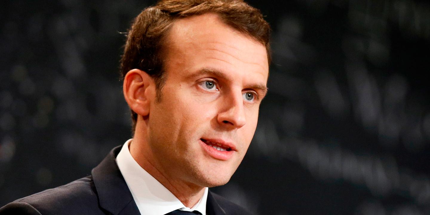 Le Patriotisme Économique Européen De Macron À L'Âge De L'Intelligence Artificielle Le Patriotisme Économique Européen De Macron À L'Âge De L'Intelligence Artificielle
