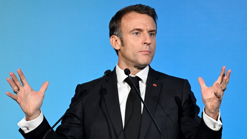 Le Patriotisme Économique Européen : La Vision De Macron Pour L'Intelligence Artificielle Le Patriotisme Économique Européen : La Vision De Macron Pour L'Intelligence Artificielle
