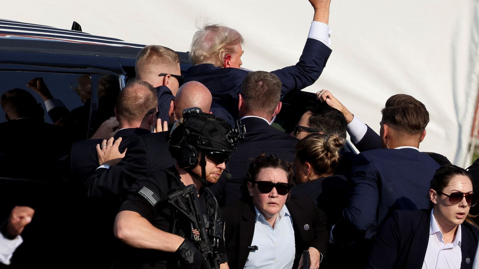 Le Pen's Sunday Demonstration: Did The National Rally Show Of Force Fail? Le Pen's Sunday Demonstration: Did The National Rally Show Of Force Fail?