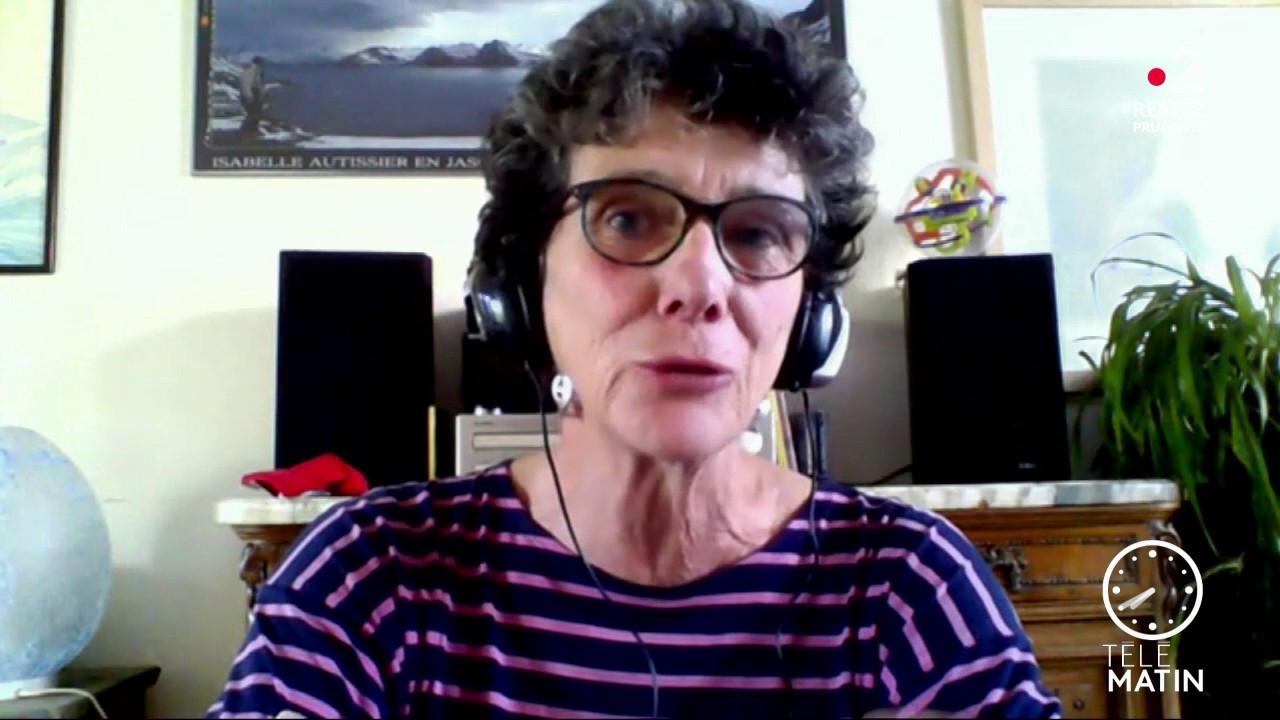 Le Plaidoyer D'Isabelle Autissier Pour Une Approche Unifiée Des Défis Écologiques Le Plaidoyer D'Isabelle Autissier Pour Une Approche Unifiée Des Défis Écologiques