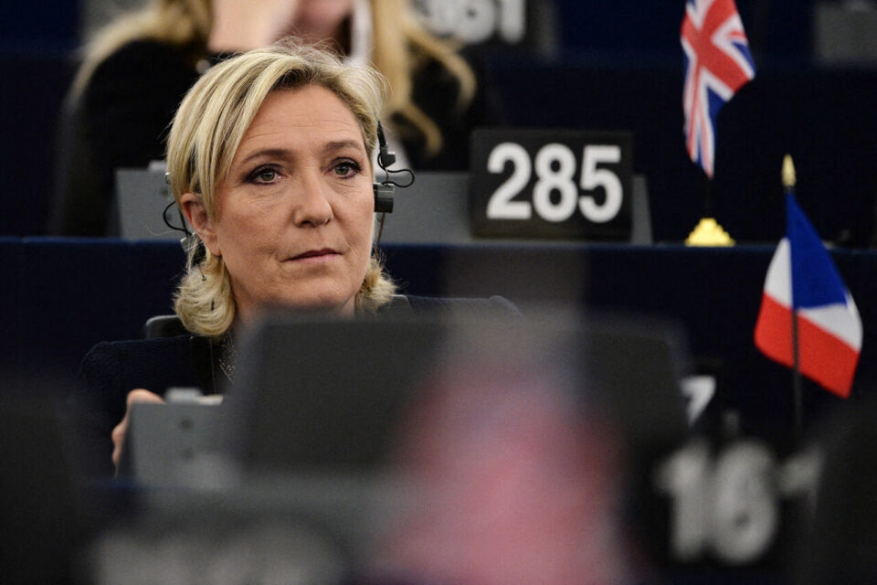 Le Procès Le Pen : 2026, Une Date Clés ? Jacobelli Et Les Doutes Sur La Justice Le Procès Le Pen : 2026, Une Date Clés ? Jacobelli Et Les Doutes Sur La Justice