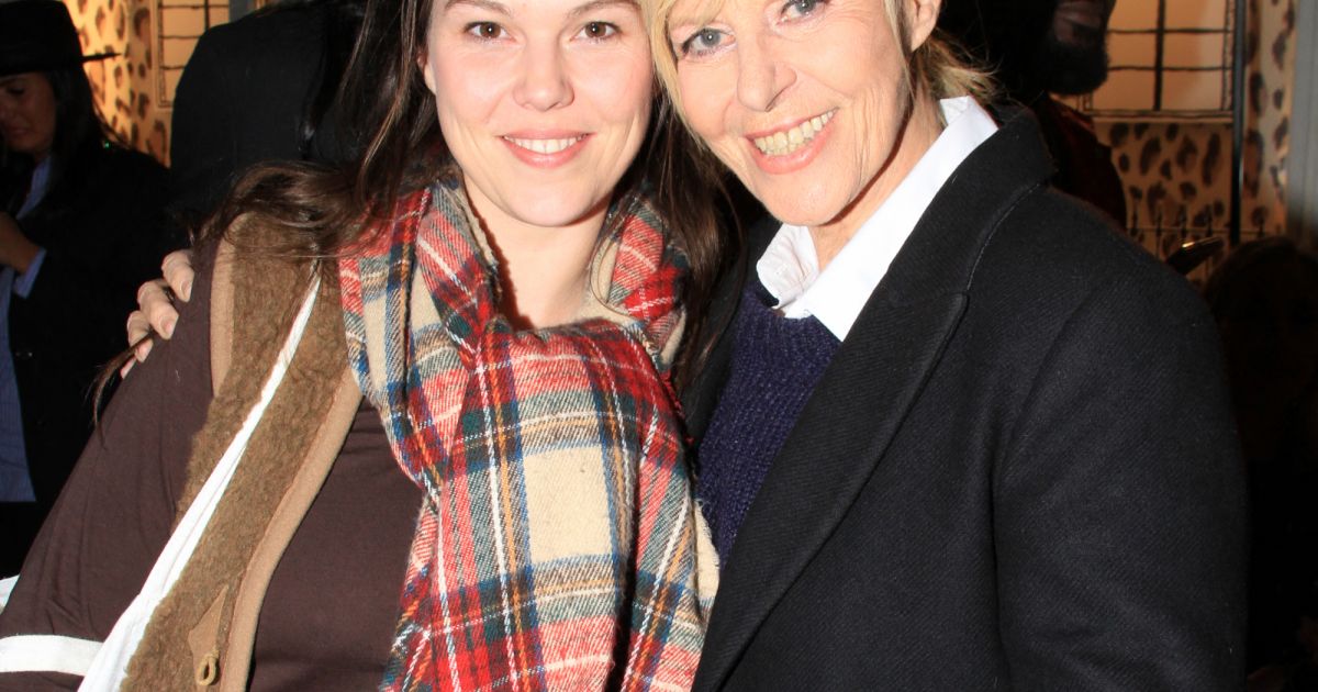 Le Refuge De Chantal Ladesou: Proximité Familiale Et Déconnexion Parisienne Le Refuge De Chantal Ladesou: Proximité Familiale Et Déconnexion Parisienne