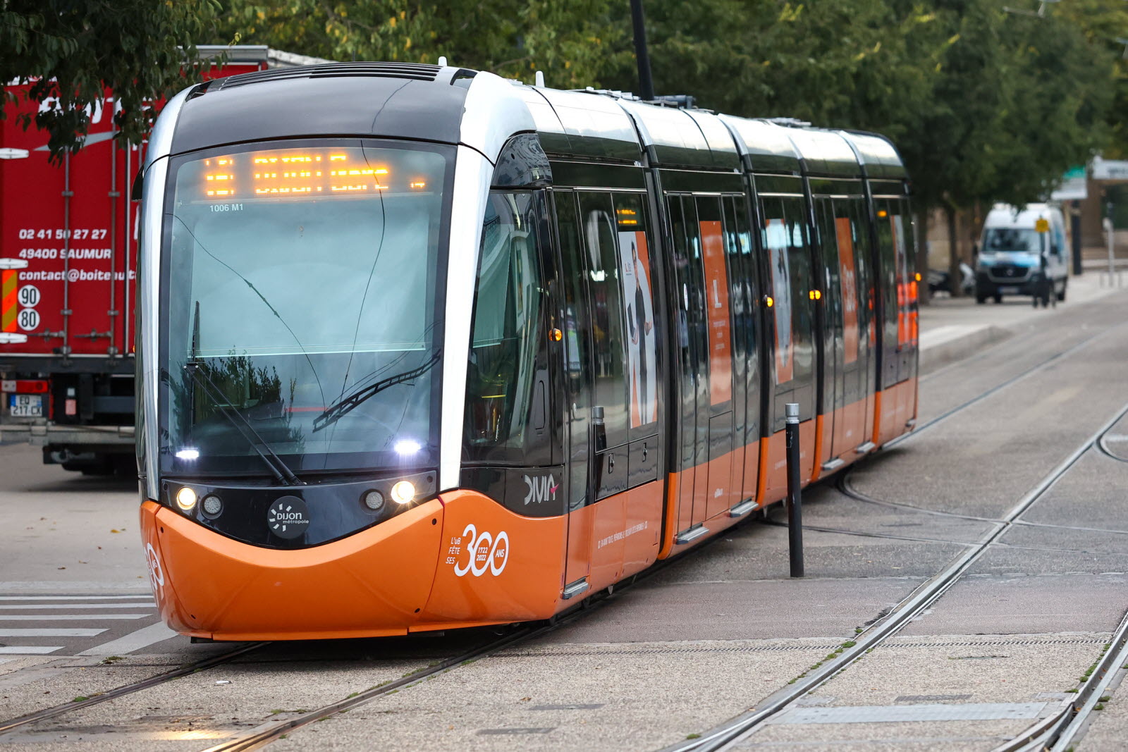 Le Tramway De Dijon S'Agrandit : Début De La Concertation Pour La Ligne 3 Le Tramway De Dijon S'Agrandit : Début De La Concertation Pour La Ligne 3