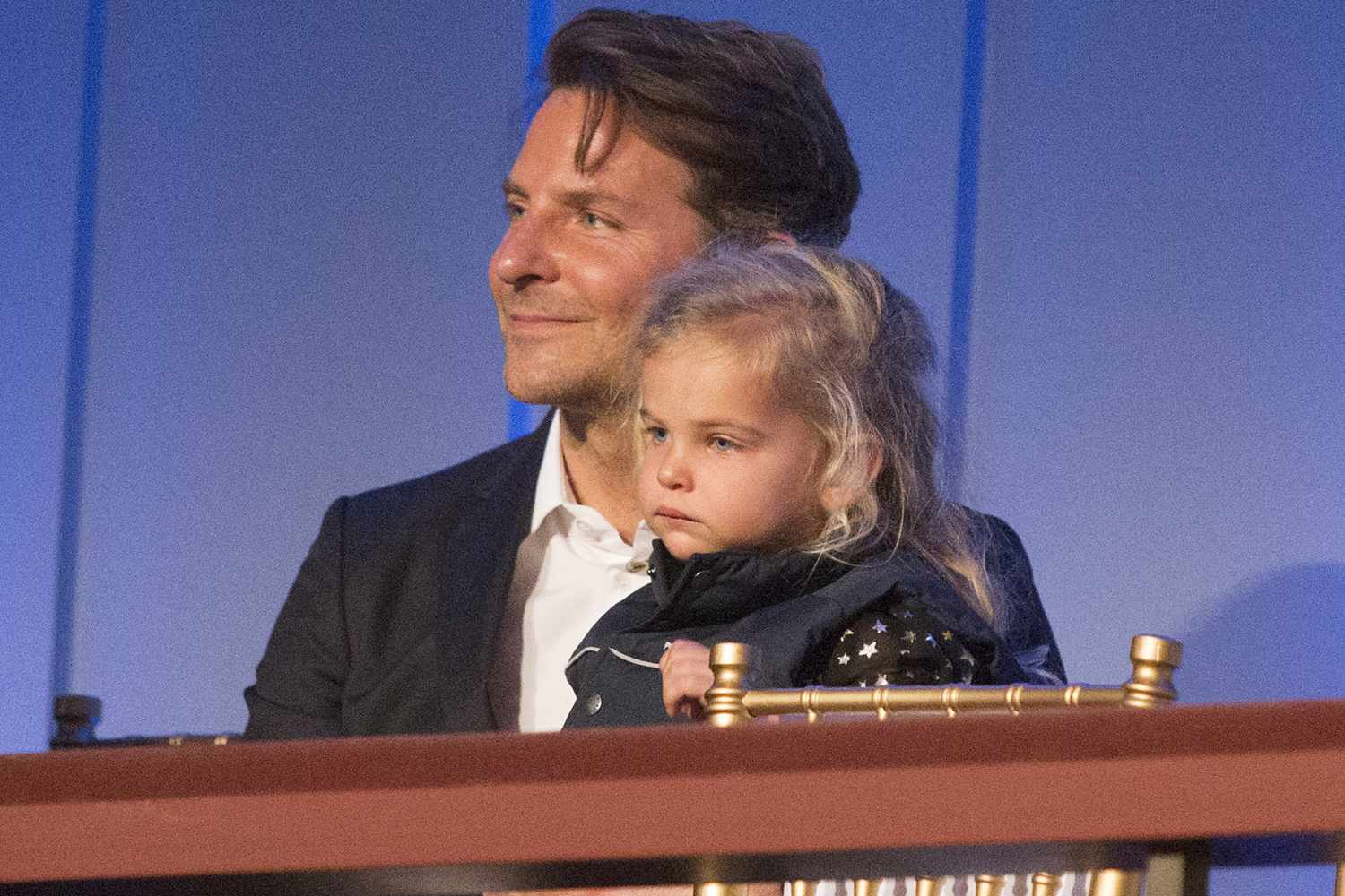 Lea De Seine Shayk Cooper And Bradley Cooper Match At Super Bowl 2025 Lea De Seine Shayk Cooper And Bradley Cooper Match At Super Bowl 2025