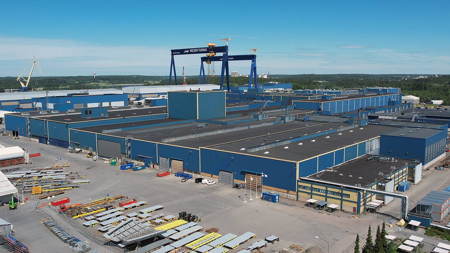 Leadership Change At Meyer Turku: New CEO Announced Leadership Change At Meyer Turku: New CEO Announced