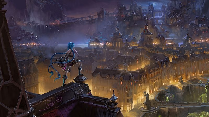 League Of Legends Lore Changes After Arcane: Analyzing The 2XKO Impact League Of Legends Lore Changes After Arcane: Analyzing The 2XKO Impact
