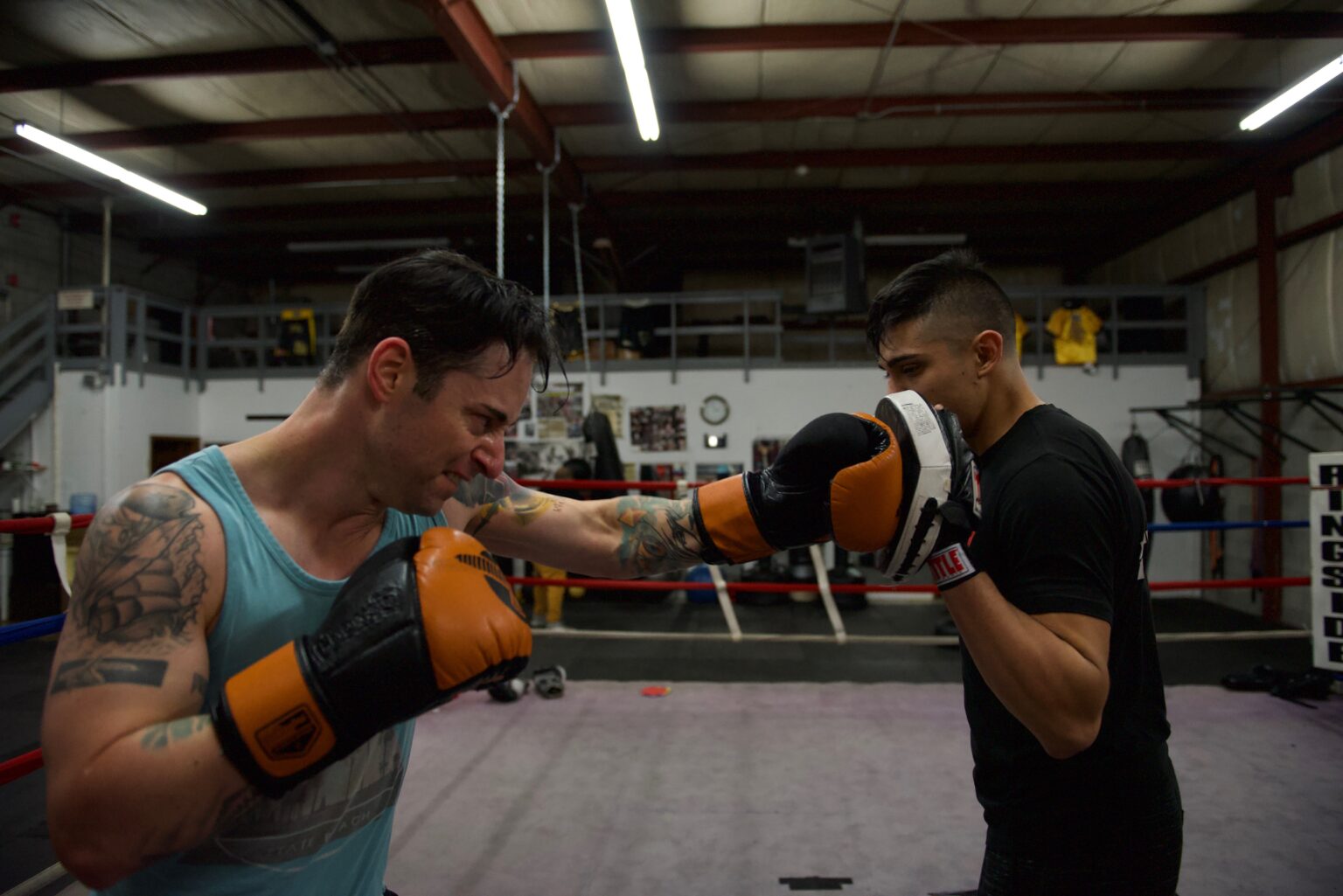 Learn Boxing Techniques At ACE Power Promotion's March 26th Seminar Learn Boxing Techniques At ACE Power Promotion's March 26th Seminar