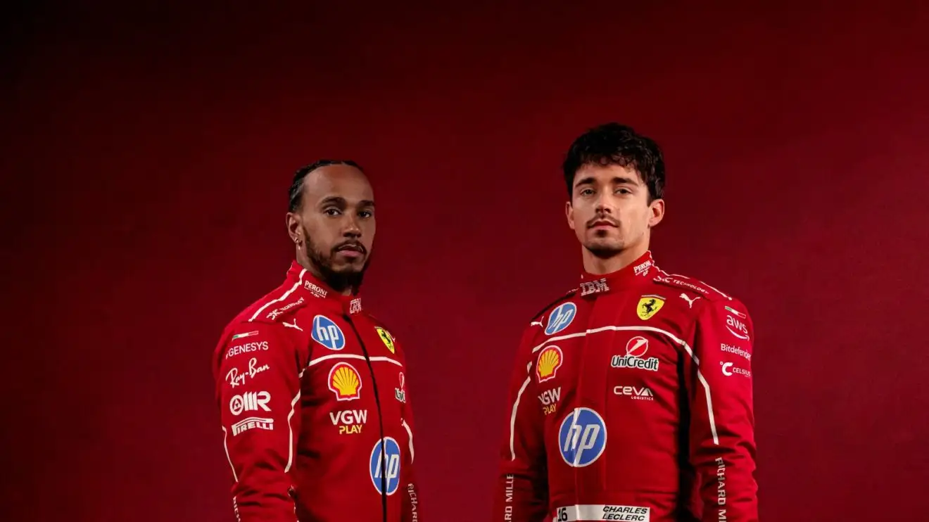 Leclerc On Hamilton: The Ferrari Strategy And Its Consequences Leclerc On Hamilton: The Ferrari Strategy And Its Consequences