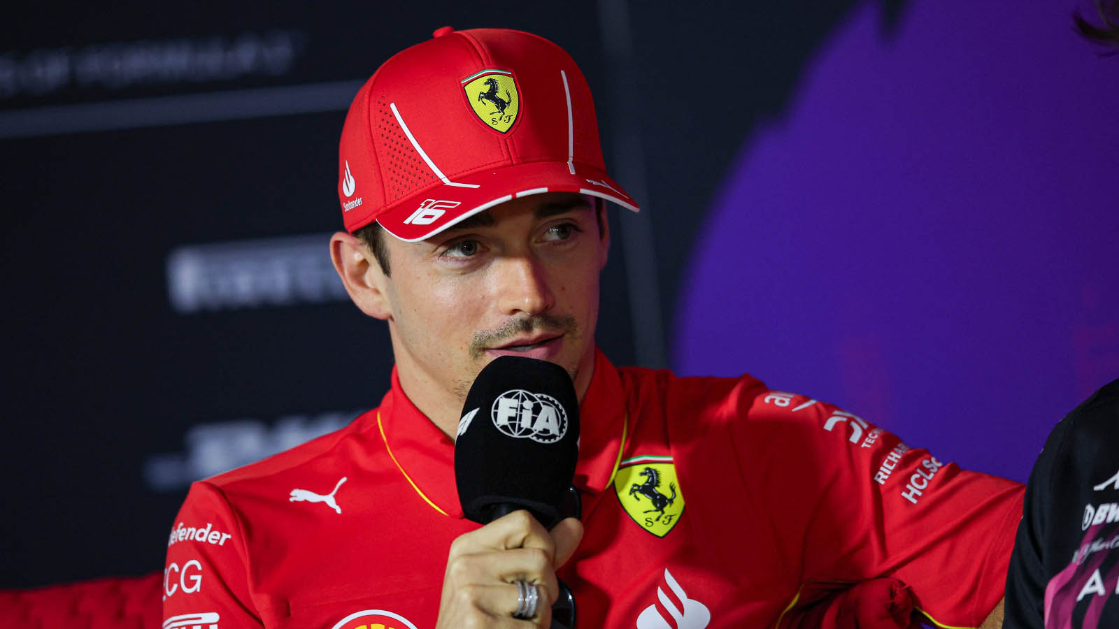 Leclerc Speaks Out: Hamilton, Team Orders, And The Ferrari Fallout Leclerc Speaks Out: Hamilton, Team Orders, And The Ferrari Fallout