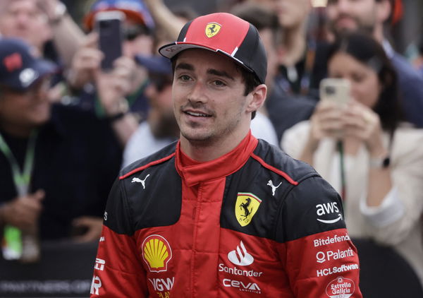 Leclerc's Ferrari Situation: Official Statement Ahead Of Imola Leclerc's Ferrari Situation: Official Statement Ahead Of Imola