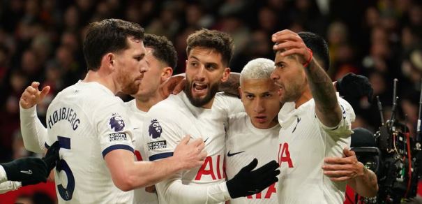 Leeds Back On Top: Tottenham Loanee Key To Victory Leeds Back On Top: Tottenham Loanee Key To Victory