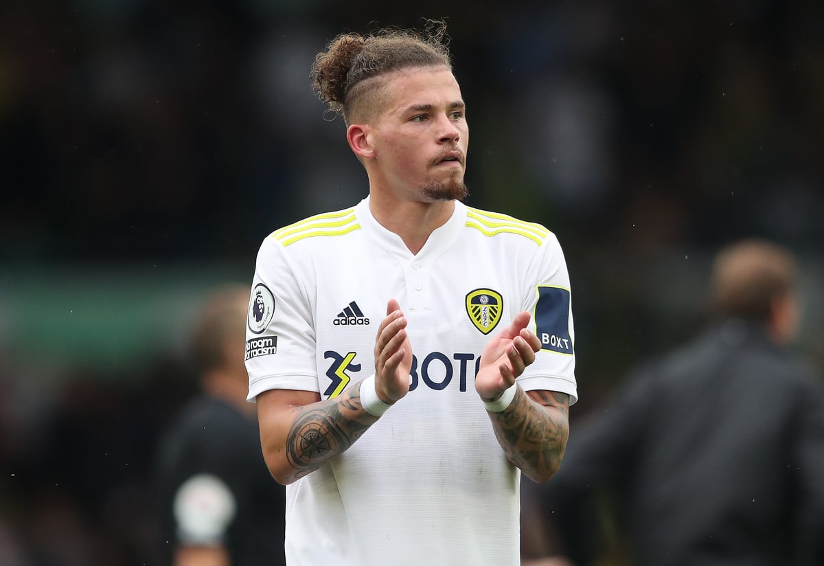 Leeds United Transfer News: Kalvin Phillips Return On The Cards? Leeds United Transfer News: Kalvin Phillips Return On The Cards?